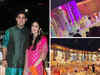 Akash-Shloka wedding: Team Bride shakes a leg at the 'mehendi' function