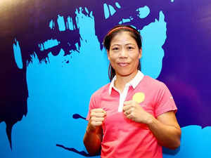 Mary Kom