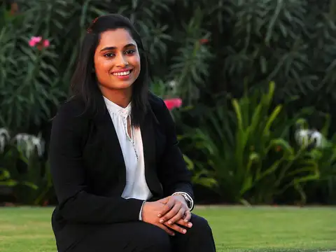 Bend It Like Karmakar