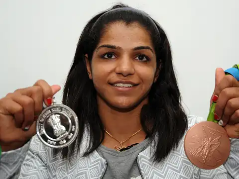 The Lioness Of Haryana