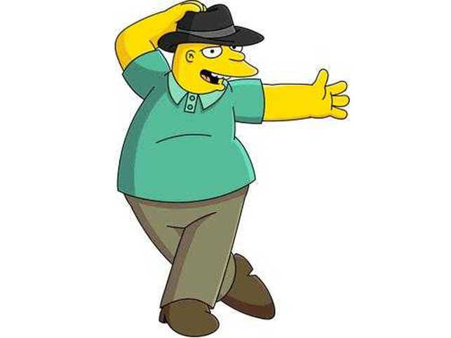 Image result for michael jackson simpsons