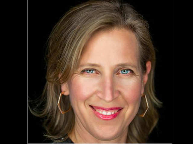 ​Susan Wojcicki - CEO, YouTube