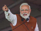 Modi hai toh mumkin hai, says PM on air strikes & development