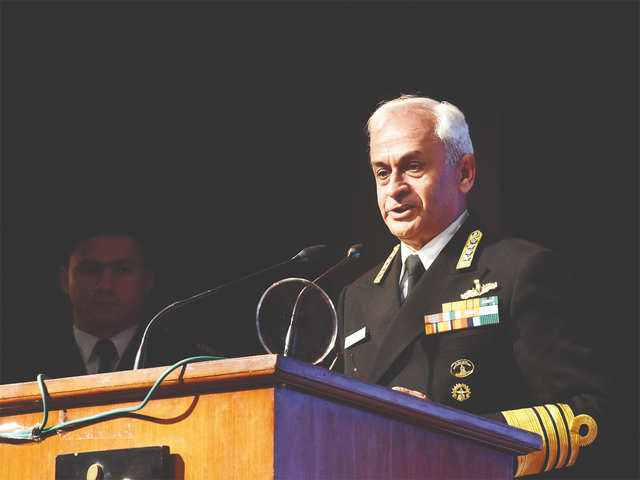 Lieutenant Commander Vartika Joshi