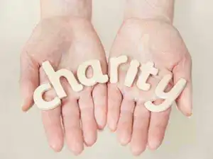What charity is ipo