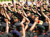 172 OTA cadets commissioned as officers in the Indian Army