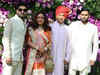  Family Matters [19659027] Family Matters </h2>
<caption> Anil Ambani (2nd right) attended the celebrations with wife Tina (2nd left), and sounds Jai Anmol (left) and Jai Anshul. While the men of the family were twinning in ivory, Mrs Ambani wore an orange lehenga with white embroidery. </caption>
<p> 5/12 </p>
<p> Agencies </p>
</section>
<section itemtype=