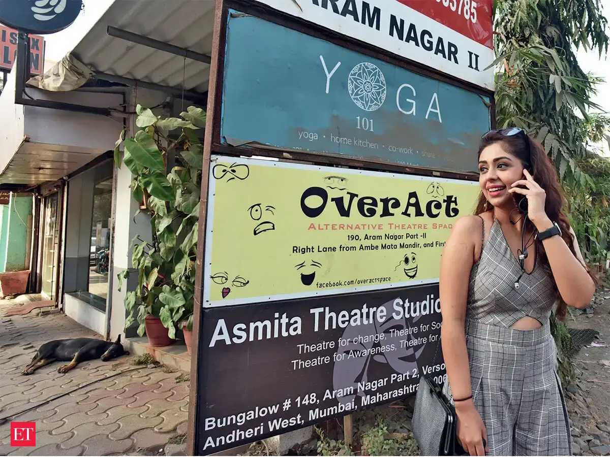 How Aram Nagar in Mumbai became the Silicon Valley of Indian Media & Entertainment Industry