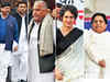How political parties are upping their game in UP ahead of Lok Sabha polls