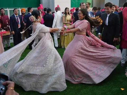 Girls Just Want To Have Fun