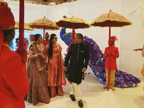 The Wedding Guest