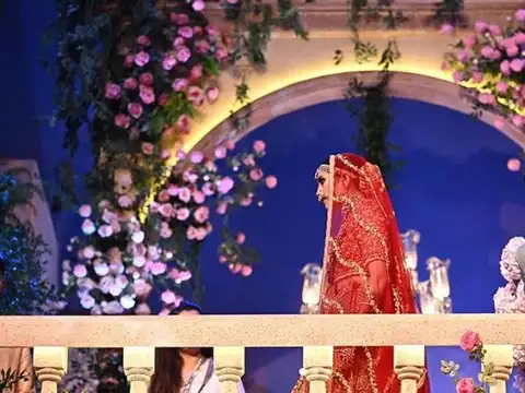 Here Comes The Bride
