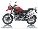 Co hopes to sell 1,000 units of the BMW Motorrad