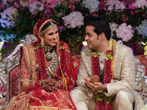 The Dream Wedding