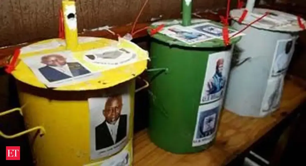 Hanging, dimpled & pregnant chads Election surprises and