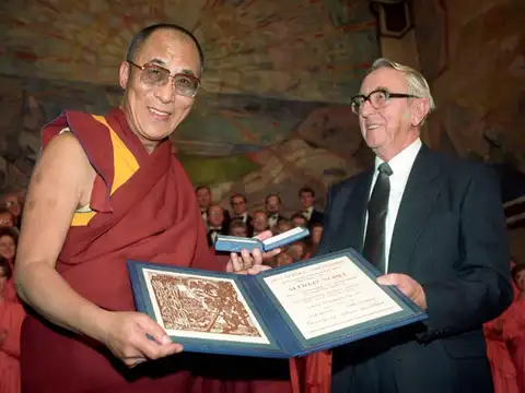 Demand of autonomy for Tibet