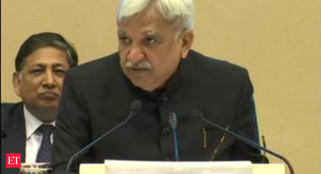 Lok Sabha Election dates announced: 2019 General elections to be held in 7 phases: CEC Sunil Arora