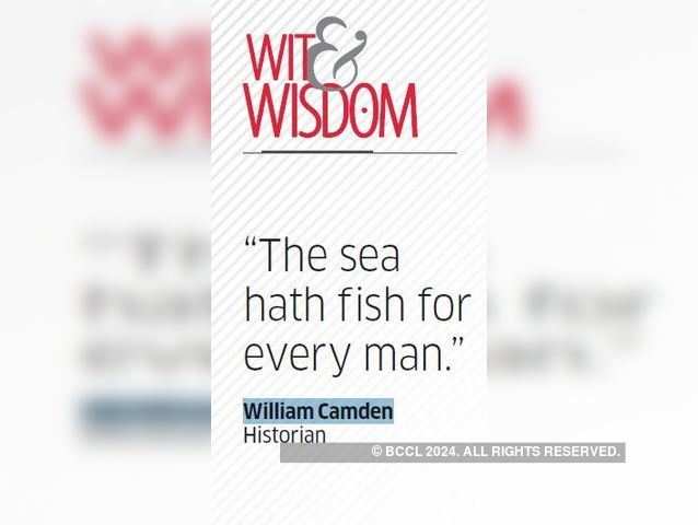 Quote by William Camden