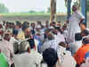 200 Farmers come in way of Prime Minister’s Jewar plan