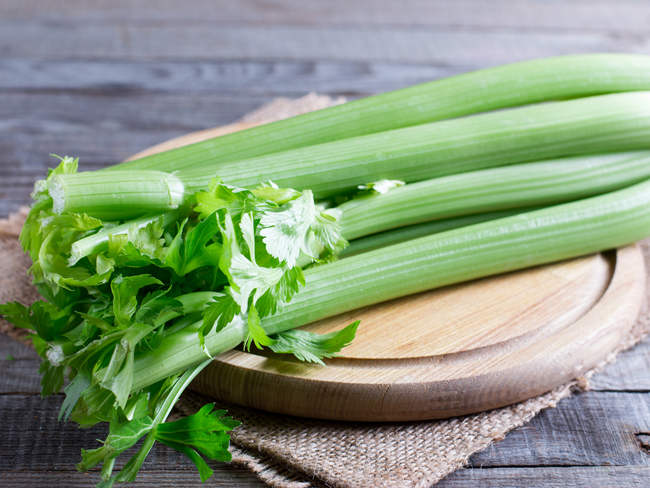 Celery Not Just Salad Did You Know You Could Give An Indian Twist To Good Ol Celery The Economic Times