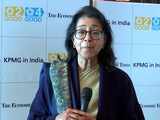 Naina Lal Kidwai, Ex-Country Head, HSBC