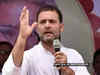 BJP, Congress in war of words over Rahul's "Masood Azhar ji" comment