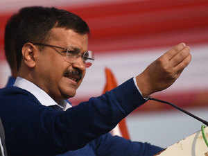 AAP will fight Lok Sabha polls on its own: Kejriwal