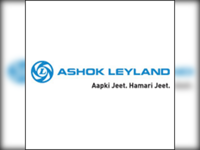 ASHOK LEYLAND