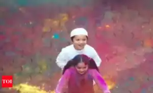 Surf Excel holi ad