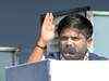 Patidar quota agitation leader Hardik Patel formally joins Congress