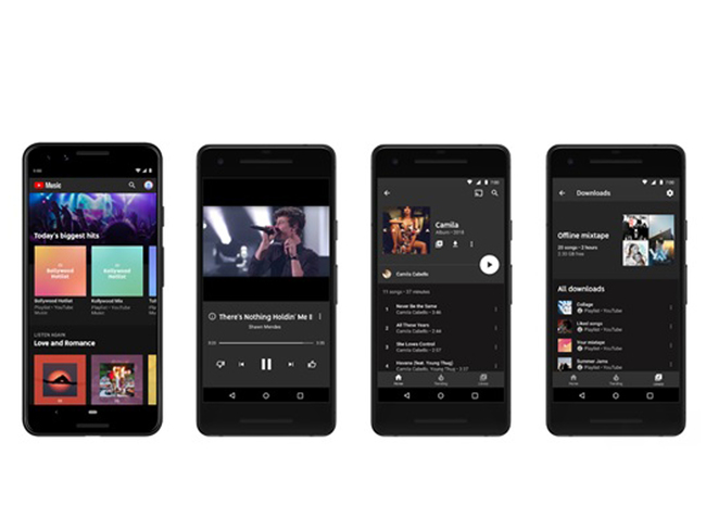 Youtube Youtube Music Now Live In India Also Launches An Ad Free Version Called Youtube Premium The Economic Times