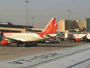 Air India debt gist