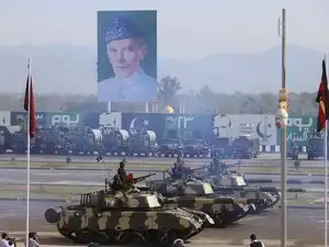 Pakistan military eyes key role developing giant copper and gold mine