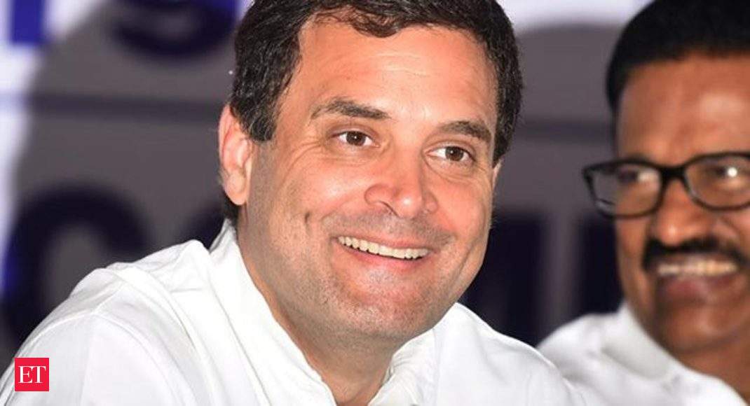 Rahul Gandhi: I view India as a set of ideas, not a piece of land - INDIA  New England News