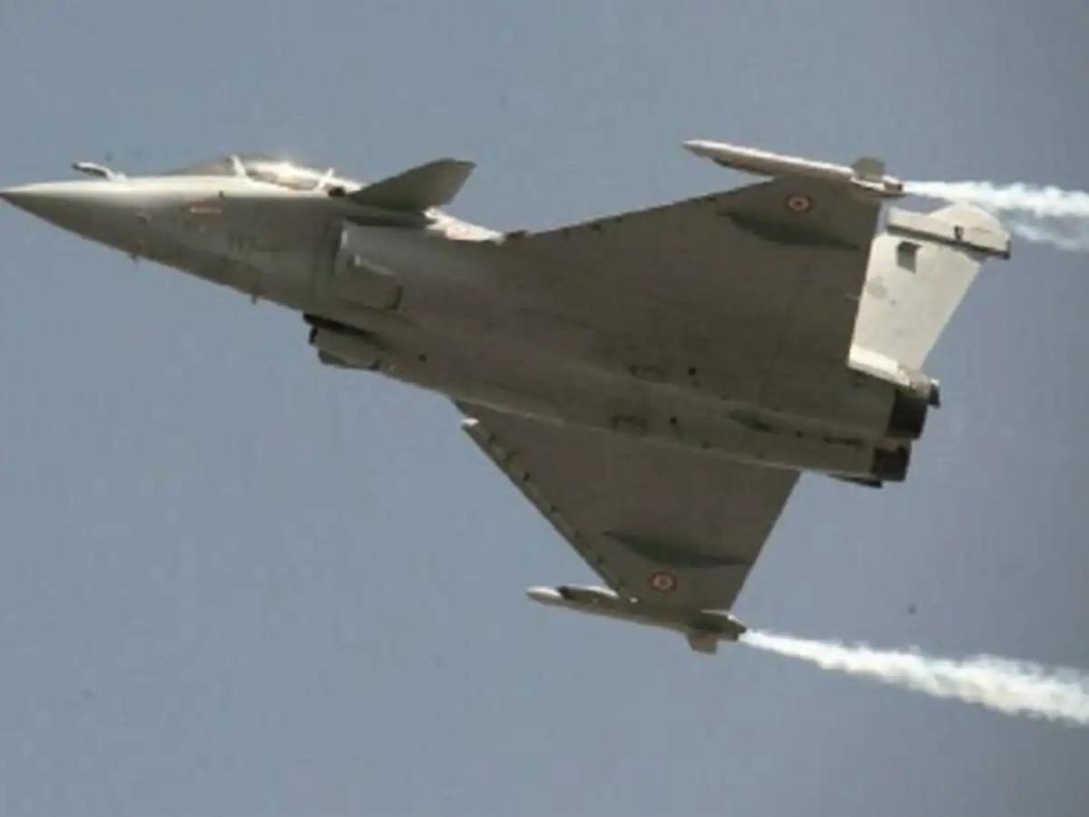 rafale case