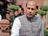 Government will always respond on terror attacks and do its best for the people of Kashmir, says Rajnath Singh