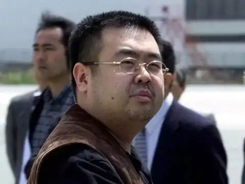 North Korea denies involvement