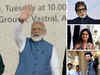 Big B, Bhumi Pednekar, Vicky Kaushal urge the youth to vote on PM Modi's behest
