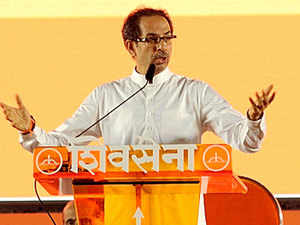 Sena cautions BJP over induction of leaders from oppn parties