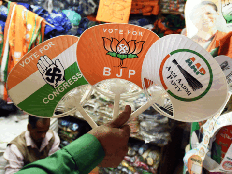 Connecting voters