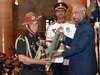 Gallantry Awards 2019: President Kovind honours armed forces personnel