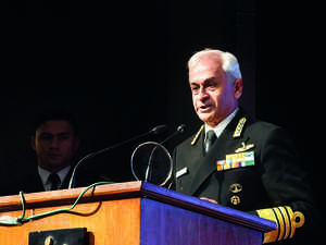 China's growing presence in Indian Ocean a challenge for India: Navy chief Lanba