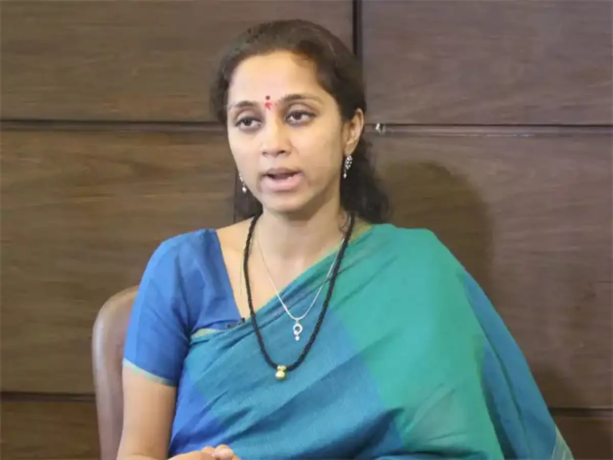 sadanand sule business plan supriya sule income