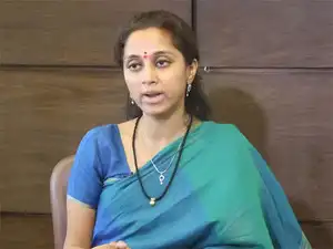 Supriya Sule