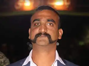 Abhinandan Varthaman