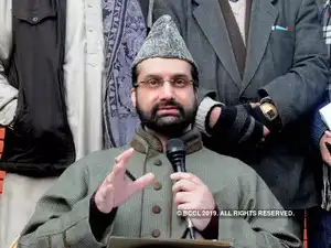 Mirwaiz Umer Farooq