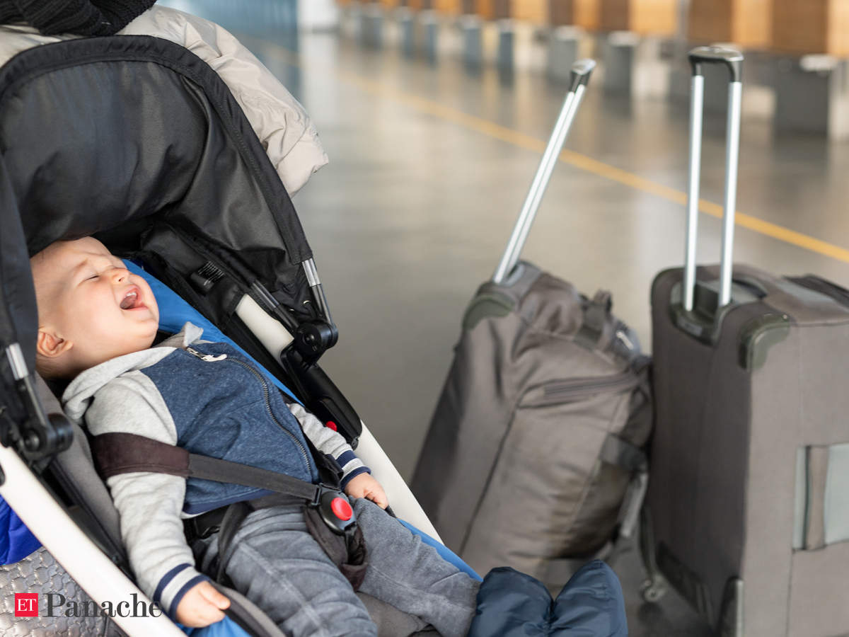 ryanair baggage for child