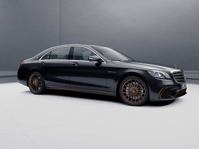 ​Limited-edition Car Aimed At Collectors