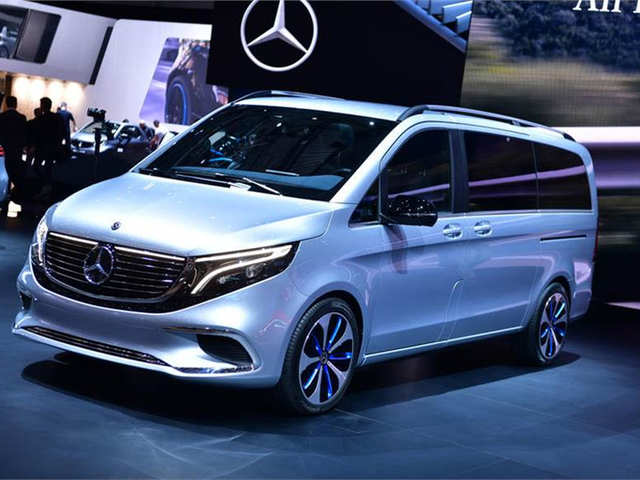 The First Pure Electric MPV In Luxury Cars