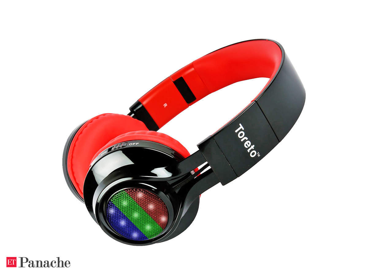 toreto headphones